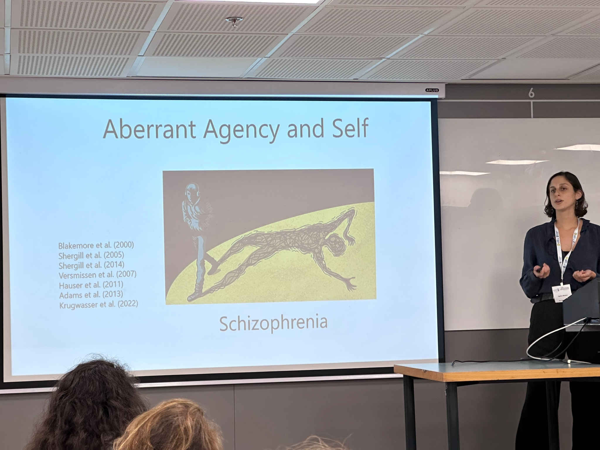 Technion Behavioral Data Science Symposium - Salomon Lab